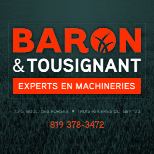 logo du partenaire Baron & tousignant